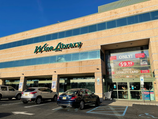 Wine Store «Wine Library», reviews and photos, 586 Morris Ave, Springfield Township, NJ 07081, USA