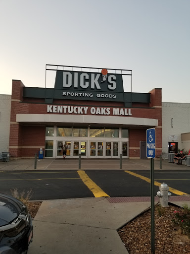 Shopping Mall «Kentucky Oaks Mall», reviews and photos, 5101 Hinkleville Rd #795A, Paducah, KY 42001, USA