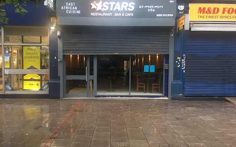 Stars Restaurant and Bar image