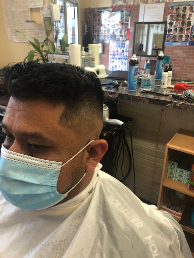 Barber Shop «Wonder Cuts Barber Shop», reviews and photos, 1118 Saratoga Ave, San Jose, CA 95129, USA