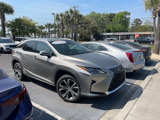 Car Dealer «Maserati of Charleston», reviews and photos, 1501 Savannah Hwy, Charleston, SC 29407, USA