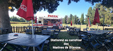 Atmosphère du Pizzeria Bravone à Linguizzetta - n°1