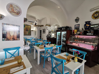Taverna di Masaniello Vicolo Masaniello, 14, 84011 Amalfi SA, Italia