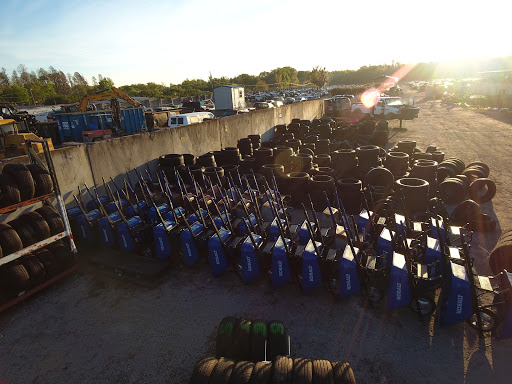 Used Auto Parts Store «All Pro Used Auto Parts», reviews and photos, 3599 Old Dixie Hwy, Auburndale, FL 33823, USA