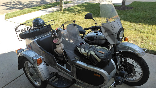 Motorcycle Dealer «Holopaw Ural Sidecar Motorcycle», reviews and photos, 5100 Holopaw Rd, St Cloud, FL 34773, USA