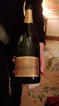 Champagne du Restaurant gastronomique Le Clarence à Paris - n°6