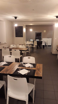 Atmosphère du Restaurant gastronomique Auberge de Thelis à Thélis-la-Combe - n°6
