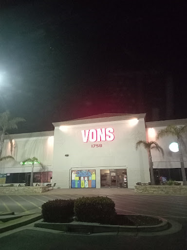 Grocery Store «Vons», reviews and photos, 1758 W Grand Ave, Grover Beach, CA 93433, USA