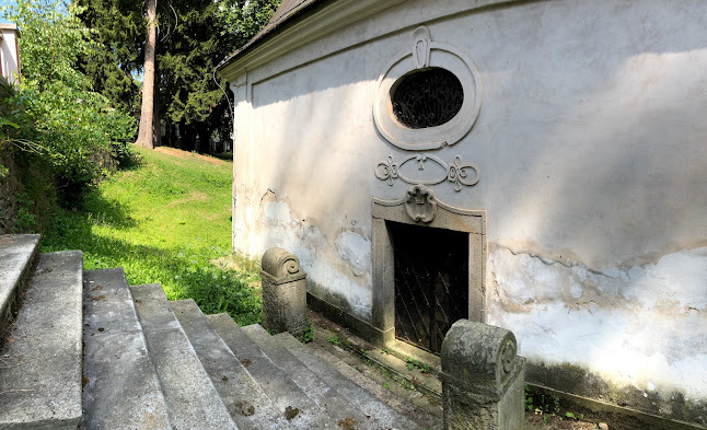 Recenze na Kaple svatého Kříže v Havlíčkův Brod - Kostel