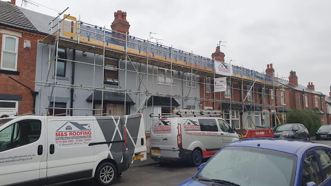 M & S Roofing Services Nottingham - Construction company