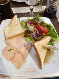 Foie gras du Restaurant de grillades La Grillade Du Château à Ventenac-en-Minervois - n°11