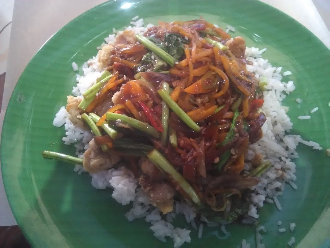 Warung Nasi Goreng B9