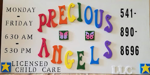Precious Angels LLC