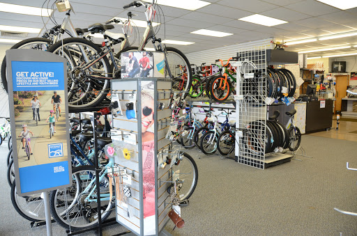 Bicycle Store «Kokomo Cycling & Fitness», reviews and photos, 1500 E Blvd St, Kokomo, IN 46902, USA