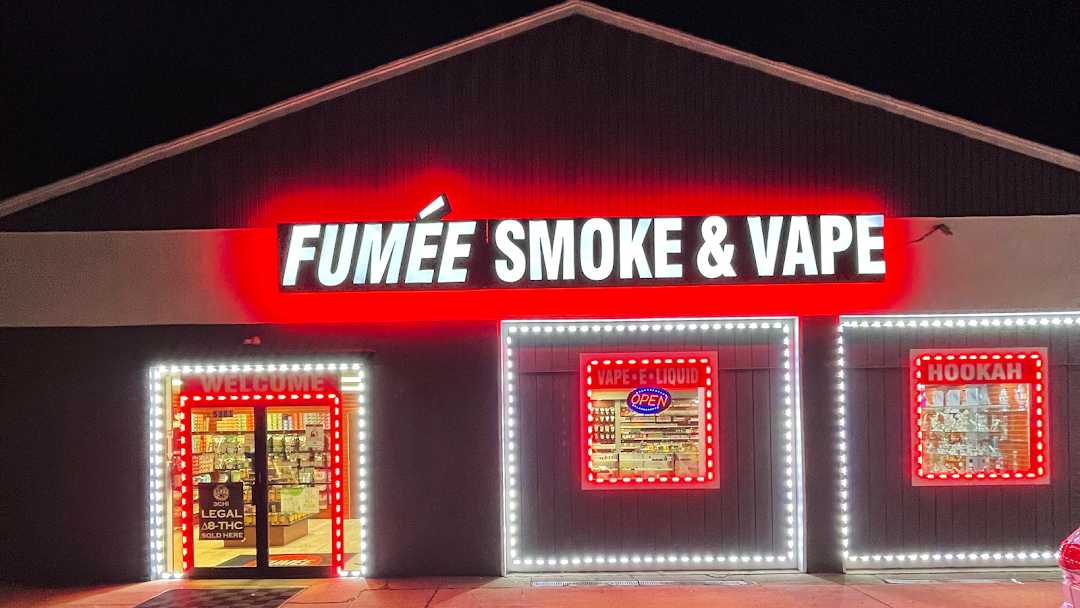 Fumee Smoke and Vape