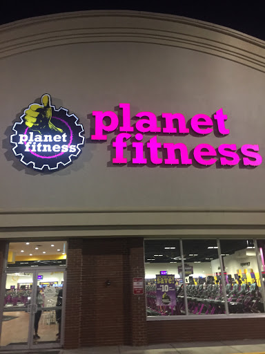 Gym «Planet Fitness», reviews and photos, 867 Joe Frank Harris Pkwy SE, Cartersville, GA 30120, USA