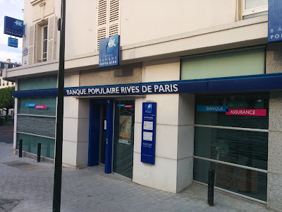 Banque Populaire Rives de Paris à Bourg-la-Reine