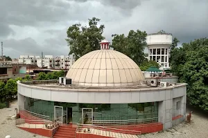 Aryabhatt Planetarium image