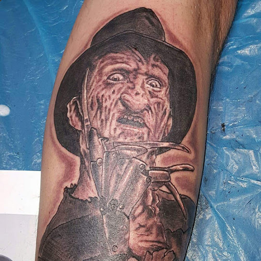 Explore tattoo collarbone ideas, creative tattoo ideas in Windsor Locks, available at Reigning Ink Tattoo Studio