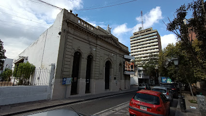 Centro Cultural Biblioteca Alberdi Teatro De La Paz