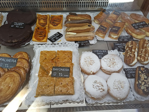 Panadería Panadería y Horno de leña Hermanos Alcón Riaza