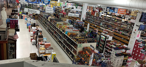 Liquor Store «Dover Liquor Warehouse», reviews and photos, 825 White Oak Rd, Dover, DE 19901, USA