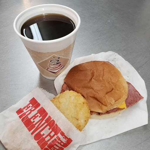 Donut Shop «The Donut Shop», reviews and photos, 115 Brook Ave, South Hill, VA 23970, USA