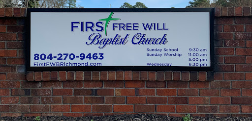First Free Will Baptist Church Richmond