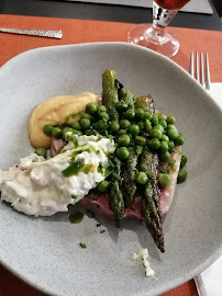 Plats et boissons du Restaurant français Le Banaudon à Lunéville - n°14