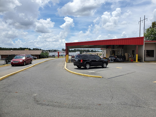 GooGoo Car Wash en Tifton