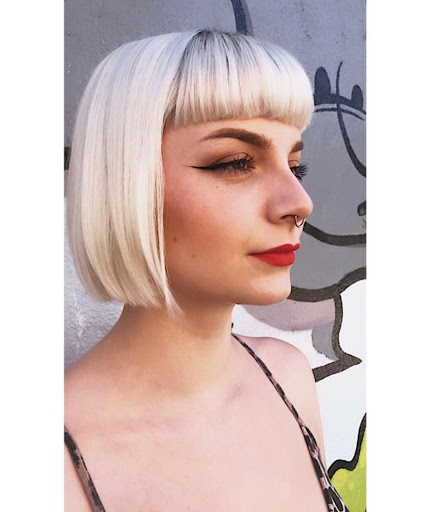 Beauty Salon «Katie Blue Salon», reviews and photos, 21 N Belmont Ave, Richmond, VA 23221, USA