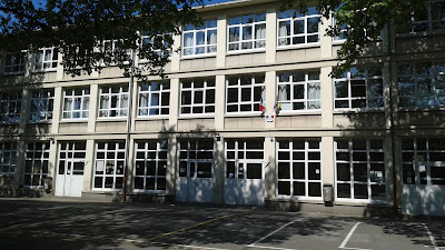 École Fontaine des Prés I à Aulnay-sous-Bois