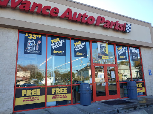 Auto Parts Store «Advance Auto Parts», reviews and photos, 443 New Park Ave, West Hartford, CT 06110, USA