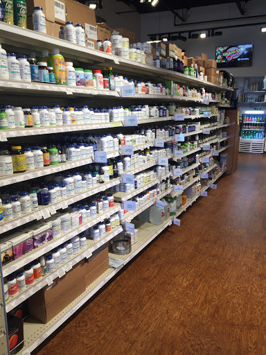 Grocery Store «Get Healthy», reviews and photos, 811 E Yellow Jacket Ln, Rockwall, TX 75087, USA