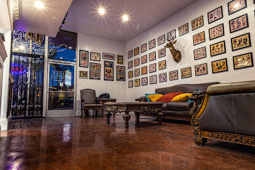 Explore cross tattoo ideas for guys, creative tattoo ideas in San Diego, available at ANEW Tattoo