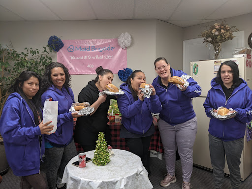 House Cleaning Service «Maid Brigade of Richmond», reviews and photos, 4104 E Parham Rd, Henrico, VA 23228, USA