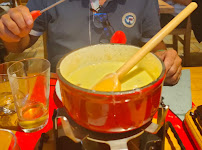 Fondue du Restaurant La Puzze à Morillon - n°2