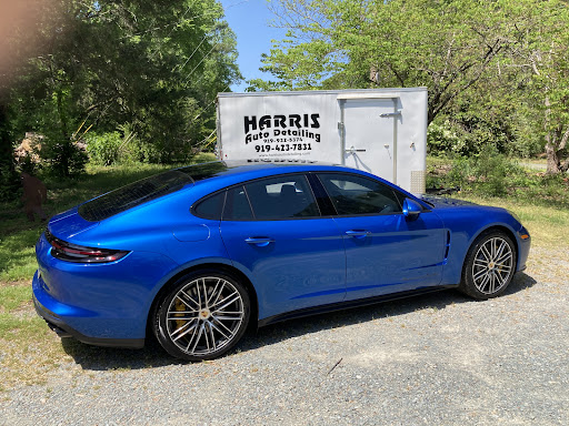Harris Auto Detailing en Chapel Hill