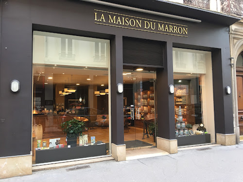 Épicerie La maison du marron Lyon
