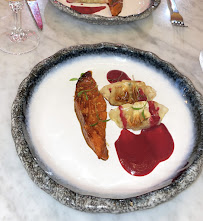 Foie gras du Restaurant gastronomique Restaurant Armonia à Paris - n°7
