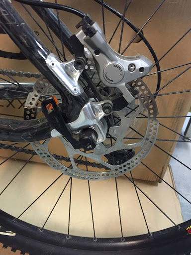 Bicycle Store «Area 51 Bicycle Shop», reviews and photos, 8350 Dorchester Rd, North Charleston, SC 29418, USA