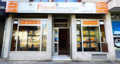 Agence immobilière Titom Transaction Saint-Denis