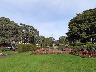 Takapuna Rose Gardens