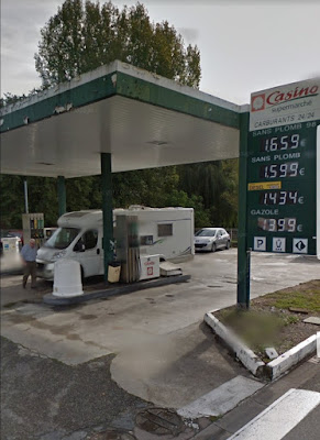 Station-service Casino à Souillac