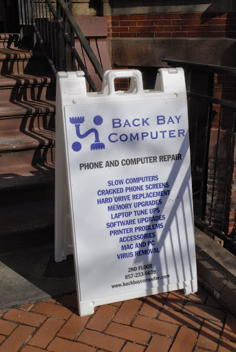 Computer Repair Service «Back Bay Computer», reviews and photos, 223 Newbury St, Boston, MA 02116, USA
