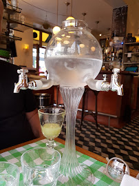 Plats et boissons du Restaurant La Fée Verte à Paris - n°18