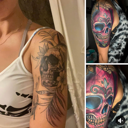 Explore florida tattoo ideas for guys, creative tattoo ideas in Houston, available at 333 Tattoo Studio HTX
