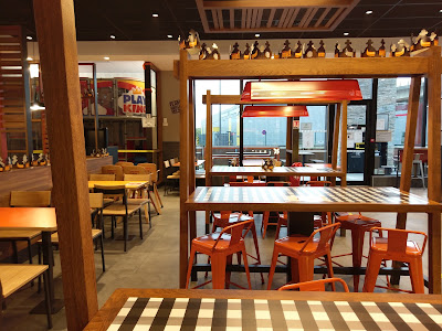 Burger King à Thionville