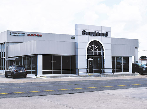 Southland Dodge Chrysler Jeep Ram