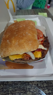 Hamburger du Restauration rapide McDonald's à Dunkerque - n°12